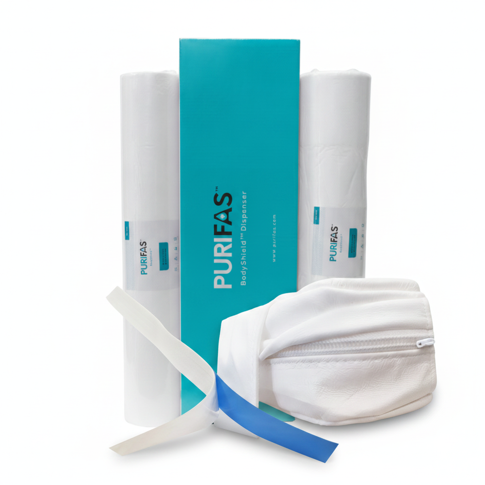 Hygiene, Comfort, Towel-Free Trial – Large (70 cm and wider)