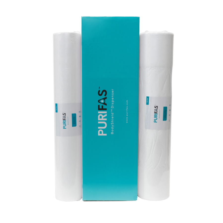 Purifas BodyShield Sample